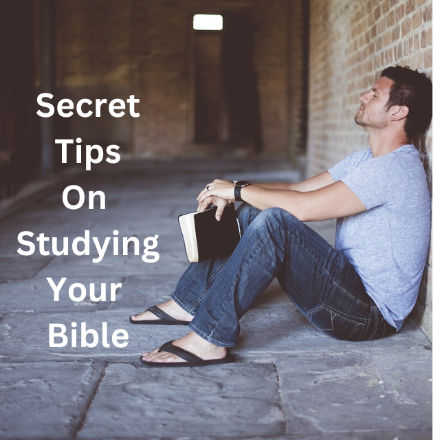 Good Things To Study In The Bible Good Things To Study In The Bible
