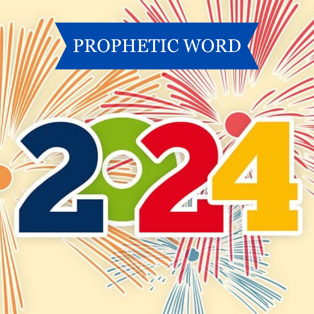 Prophetic Word for 2025 Course Correction A Transforming Word